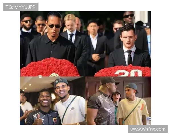 若塔遗孀出席香港足球概念店开幕式感谢球迷爱